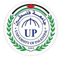شعار جامعة فلسطين