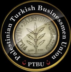 Logotipo de la Unión de Empresarios Palestinos y Turcos